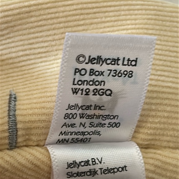 Jellycat Camembert Plush Toy - Picture 6 of 9